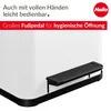 Hailo Öko duo Plus M Tret-Mülltrenner - freistehender 2 x 9 Produktbild-Vorschau 4
