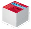 herlitz 1603000 Zettelboxeinlagen, 90 x 90 mm, weiß Vista previa de la imagen del producto 4