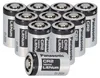 10x Panasonic Photobatterie CR2 al litio 3V 850mAh CR17355, Anteprima dell’immagine prodotto 1