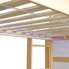 Letto a castello Flieks 90x200 cm con LED, lettino per Anteprima dell’immagine prodotto 7