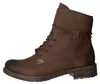 Rieker  Damenschuhe Stiefel Schnürer Schnürstiefel Braun Produktbild-Vorschau 24