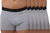 Paolo Renzo Boxershorts Herren Hipster 6er Pack - Weiche Produktbild-Vorschau 1