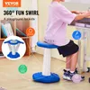 VEVOR Wackelstuhl für Kinder Wackelhocker mit Produktbild-Vorschau 2