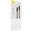 Baseus Tungsten Gold Ladekabel Datenkabel Type-C 240W 3m Produktbild-Vorschau 13