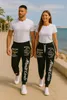 Herren Jogginghose | Monte Carlo 592  Schwarz XL Produktbild-Vorschau 8