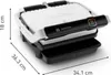Tefal OptiGrill Elite GC750D - Gril - elektrický Náhľad obrázku produktu 16