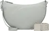Gabor Umhängetaschen Linda, Cross bag M, light grey, Grau Produktbild-Vorschau 11