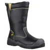 Jalas 1898 Winter King Sicherheitsstiefel S3 SRC CI HRO Produktbild-Vorschau 2