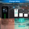 Estación de carga portátil para vehículos eléctricos Vista previa de la imagen del producto 3
