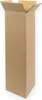 10x Faltkarton 180x180x725mm zweiwellige Kartons 2.40 Produktbild-Vorschau 1