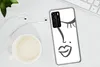 MuchoWow® Handyhülle Schutzhülle Hülle für Huawei P40 Frau Produktbild-Vorschau 6