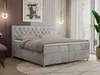 Boxspringbett 160x200 mit Bettkasten, Boxspringbett 160x200 Produktbild-Vorschau 1
