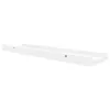 vidaXL Modanature per quadri 2 pz. MDF bianco 40x9x3 cm Anteprima dell’immagine prodotto 15