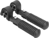 Paire de moto repose-pieds Clamp Support de repose-pieds Voir les images du produit 1