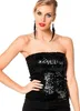 Tube Top/Rock schwarz Größe: 36-38 Produktbild-Vorschau 3