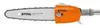 Perche élagueuse thermique 27,2cm³ HT 56 C-E - 25cm - STIHL Voir les images du produit 3