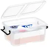 CEP Aufbewahrungsbox strata 12 Liter transparent Produktbild-Vorschau 9