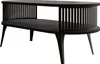 MIRJAN24 Couchtisch Roenni Oval, Wohnzimmer Kaffeetisch, Produktbild-Vorschau 1