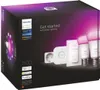 Philips Hue White and Color ambiance Starter-Set: E27 - Produktbild-Vorschau 14