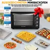 Stillstern Minibackofen mit Umluft (45L) NEU: CYCLONE PRO+ Produktbild-Vorschau 8