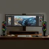 2 v 1 2.0 PC reproduktor s funkcí Soundbar RGB podsvícení Náhled obrázku produktu 7