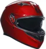 AGV K3 Mono Helm, rot, L (59/60) Produktbild-Vorschau 1