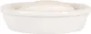 Saponetta Clayre & Eef Ø 13x3 cm in Vetroceramica bianca Anteprima dell’immagine prodotto 3