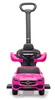 JAMARA Rutscher Mercedes-Benz C-Class pink 3in1 Produktbild-Vorschau 6