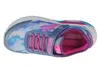 Skechers S Lights - Regenbogen Racer blau 30 Produktbild-Vorschau 32