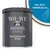 Holzfarbe Holzlack Holzanstrich Holzbeschichtung W420 - Produktbild-Vorschau 1