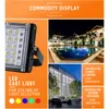 50W rotes Licht Außenflutlicht IP66 Wasserdicht, Produktbild-Vorschau 5