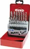 Ruko Spiralbohrersatz DIN338 Typ N Durchmesser 1-13mmx0,5mm Produktbild-Vorschau 17