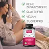 D-Mannose Kapseln mit Cranberry & Vitamin C, 2100mg pro Produktbild-Vorschau 2
