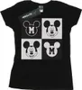 Disney - T-Shirt für Damen BI31197 (S) (Schwarz) Produktbild-Vorschau 1