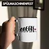 Trendation - Grillen Herzschlag Geschenk Tasse Sommer Produktbild-Vorschau 4