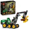 LEGO Technic John Deere 1470H Rad-Harvester - Modellbau & Produktbild-Vorschau 4