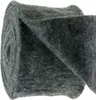 Filzband Dunkelgrau 15cm x 5m - Bastelfilz für Dekoration & Produktbild-Vorschau 2
