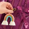 coocazoo zaino della scuola Porter School Backpack Berry Anteprima dell’immagine prodotto 6