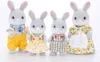 Sylvanian Families. Rodzina szarych króliczków Podgląd zdjęcia produktu 12