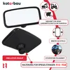 KOTARBAU® Traktorové zrcadlo s držákem Univerzální 25 x Náhled obrázku produktu 4