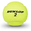 Dunlop Club All Court Tennisballbox Gelb 24 x 3 Balls Gelb Produktbild-Vorschau 10