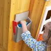 KidKraft Modernes Gartenspielhaus - 180 x 126 x 159 cm; 182 Produktbild-Vorschau 23