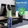 reer TV-Kippsicherung, Wandbefestigung, Kippschutz, Produktbild-Vorschau 20