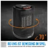 Keramik Heizlüfter GKH 1200 DT Produktbild-Vorschau 4