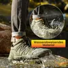 Barfußschuhe Winter Warm Gefüttert Winterschuhe für Herren Produktbild-Vorschau 6