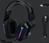 G733 LIGHTSPEED WIRELESS RGB GAMING HEADSET BLACK - Produktbild-Vorschau 12