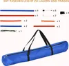 Výcvikové zariadenie pre psov PawHut Agility, cvičebná Náhľad obrázku produktu 7