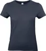 B&C TW04T | Damen T-Shirt / 100 E190 - Farbe: Navy - Größe: Produktbild-Vorschau 1