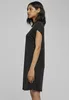 Urban Classics Ladies - MODAL Kleid schwarz - XL Produktbild-Vorschau 13