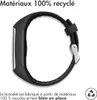 imoshion Bracelet en silicone pour Polar A360 / A370 - Noir Voir les images du produit 2
